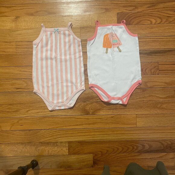 Girls 18 Month Warm Weather 9-Piece Lot - Picture 10 of 15
